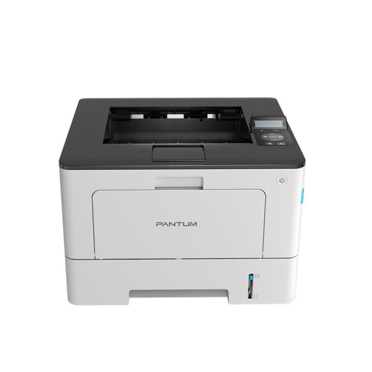 Принтер лазерный Pantum BP5200DN, A4, ч/б, печ.52стр/мин., 1200x1200 DPI, USB, Ethernet, NFC, проектная модель 1
