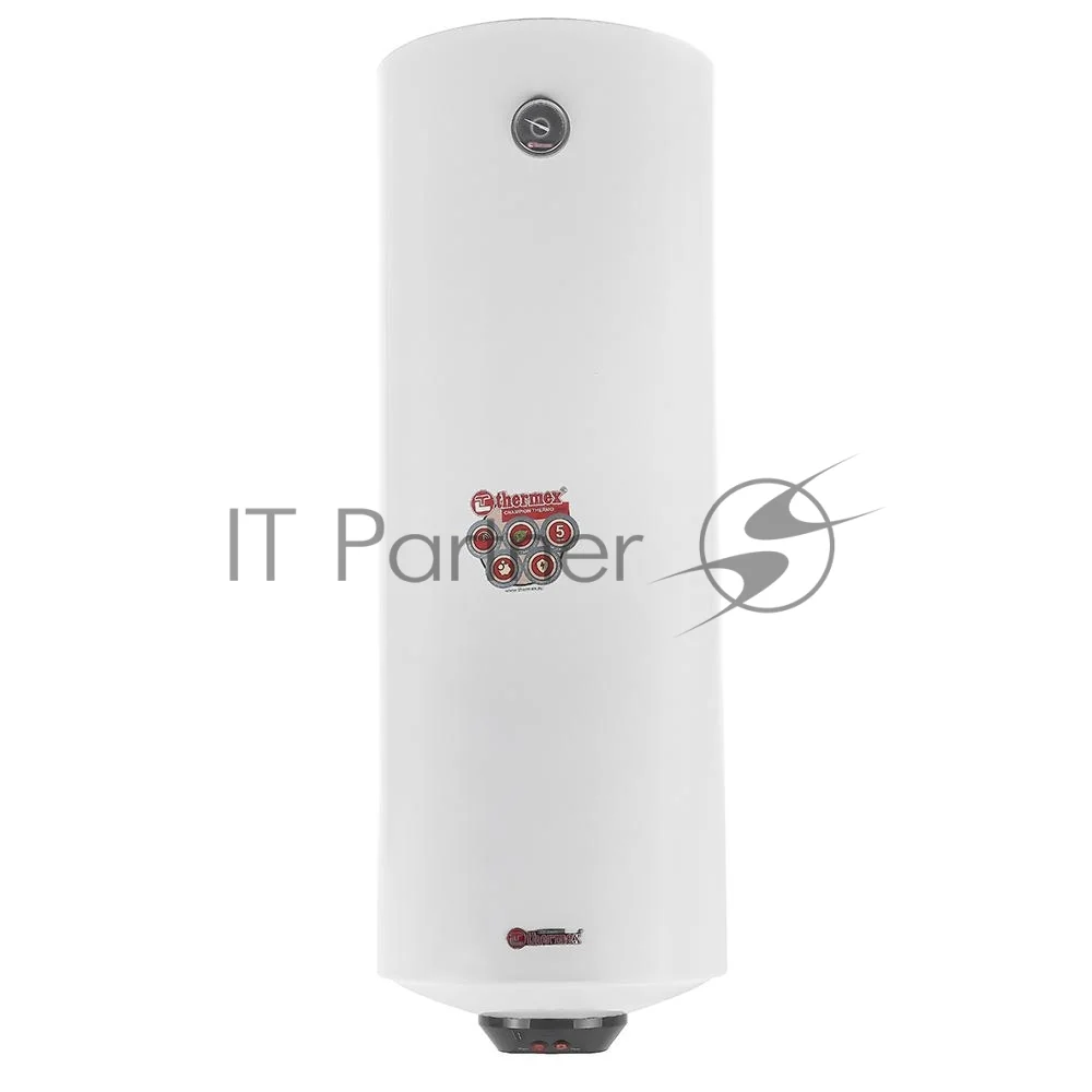 Водонагреватель электрический Thermex Thermo 150 V белый, накопительный, 150 л, 2,5 кВт, настенный, вертикальный