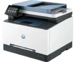 МФУ лазерное HP Color LaserJet Pro MFP 3303fdw (499M8A), A4, цветной, печ. до 25 стр/мин., скан. до 19 стр./мин., 600x600 dpi, Ethernet, USB, Wi-Fi 2