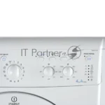 Стиральная машина Indesit IWUC 4105 белый, загр. фронтальная макс.: 4 кг 1000 об/мин класс: А 12