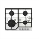 Газовая варочная панель LEX GVG 640-1 WH белый 13