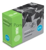 Картридж лазерный Cactus CS-CF237X черный (25000 стр.) для HP LJ M607n/M608n/M608dn/M609x/M631h/M631z/M632h 3