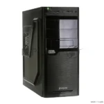 Компьютерный корпус ExeGate EX272730RUSMiditowerXP-330U Black, ATX, (XP600, Black,120мм), 2хUSB+2хUSB 3.0, Audio 3