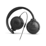 Проводные наушники JBL Tune 500 черный, накладные, Jack 3.5 мм, складная конструкция 13