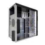 Корпус ExeGate MA-371X-UN500, Mini-Tower, чёрный, БП 500 Вт 9