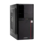 Корпус ExeGate MA-371X-UN500, Mini-Tower, чёрный, БП 500 Вт 8