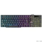 Клавиатура Defender Mayhem GK-360DL проводная, USB Type-A, чёрный 3