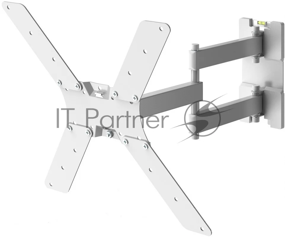 Кронштейн Holder LCD-5566-W белый ""32”-55” (81-140 см) 1