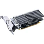 Видеокарта ASUS NVIDIA GT1030-SL-2G-BRK GT 1030 2048Mb 64 GDDR5 1228/6008 DVIx1 HDMIx1 HDCP Ret low profile 12