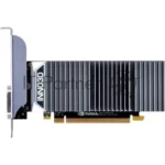 Видеокарта ASUS NVIDIA GT1030-SL-2G-BRK GT 1030 2048Mb 64 GDDR5 1228/6008 DVIx1 HDMIx1 HDCP Ret low profile 9