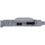 Видеокарта ASUS NVIDIA GT1030-SL-2G-BRK GT 1030 2048Mb 64 GDDR5 1228/6008 DVIx1 HDMIx1 HDCP Ret low profile 11
