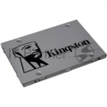 Накопитель SSD Kingston A400, 240Gb, SATA III, 2.5", R/W 500/350 3