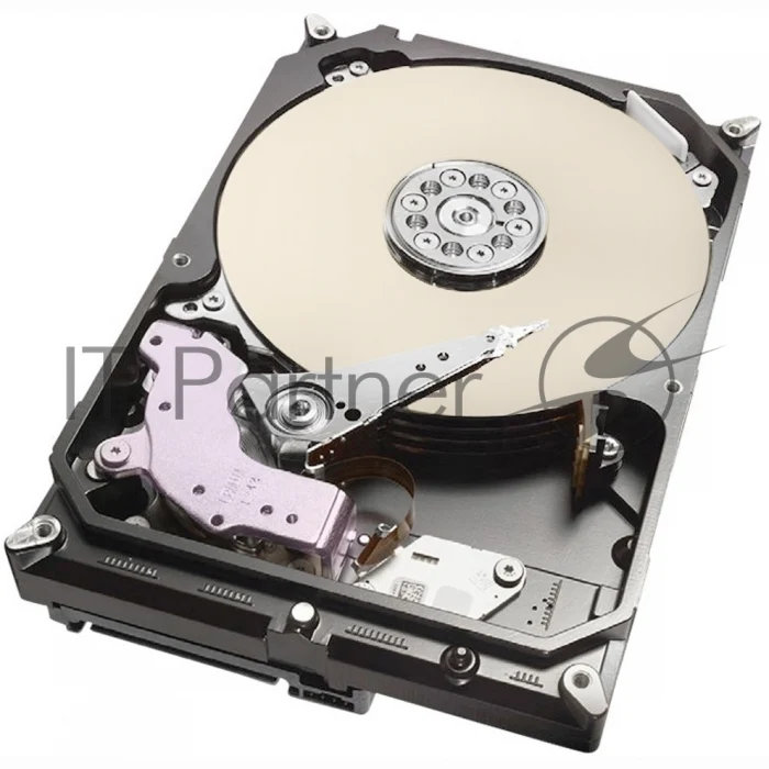 Жесткий диск Seagate 4TB SAS  7200RPM 12GB/S ST4000NM005A