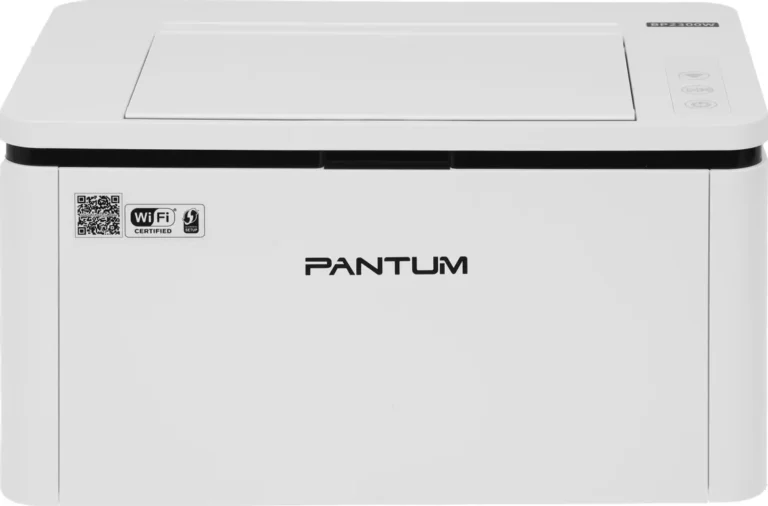 Принтер лазерный Pantum BP2300w, A4, ч/б, печ. до 22 стр/мин., 1200 x 1200 dpi, USB, Wi-Fi 1