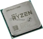 Процессор AMD Ryzen 3 3200G Soc-AM4 3.6GHz OEM 8