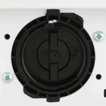 Стиральная машина Indesit IWSC 6105 белый, загрузка фронтальная 6 кг, 1000 об/мин., класс: А 19