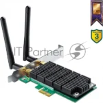 Адаптер TP-Link ARCHER T4E AC1200 Двухдиапазонный Wi-Fi адаптер PCI Express 11