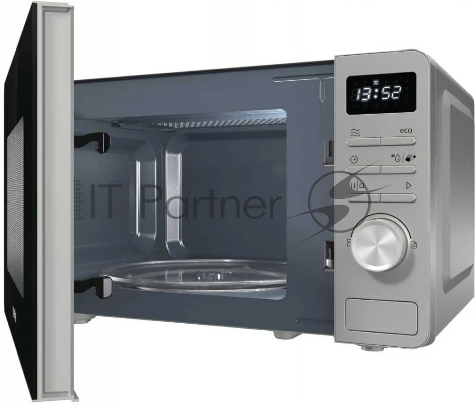 Микроволновая Печь Gorenje MO20A3X 20л. 800Вт нержавеющая сталь 1