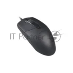 Мышь проводная A4Tech OP-730D черный, 1200 dpi, USB, кнопки - 4 12
