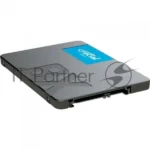 Накопитель SSD Crucial BX500, 240Gb, 2.5", SATA III, R/W 540/500 3