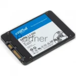 Накопитель SSD Crucial BX500, 240Gb, 2.5", SATA III, R/W 540/500 4