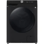 Стирально-сушильная машина Samsung WD11DG6B85BBLP черный, загрузка фронтальная 11 кг, 1400 об/мин, класс: A
