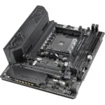 Материнская плата ASUS ROG CROSSHAIR VIII IMPACT, AM4, AMD X570, 2xDDR4, 4xSATA, 2xM.2, 1xPCIe 4.0 x16, 1x1Gb LAN, Wi-Fi 6, Bluetooth 5.0, 1xUSB-C 10Gbps, 5xUSB-A 10Gbps, 2xUSB-A 5Gbps, 7.1, Mini-DTX 25
