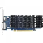 Видеокарта ASUS NVIDIA GT1030-SL-2G-BRK GT 1030 2048Mb 64 GDDR5 1228/6008 DVIx1 HDMIx1 HDCP Ret low profile 13