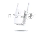 Усилитель сигнала TP-LINK SOHO TL-WA855RE Усилитель беспроводного сигнала, скорость до 300 Мбит/с поставляется без кабеля RJ-45 5