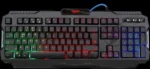 Клавиатура проводная Defender Legion GK-010DL RU, USB, черный 11