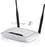 Маршрутизатор беспроводной TP-Link TL-WR841N 10/100BASE-TX 18