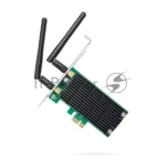 Адаптер TP-Link ARCHER T4E AC1200 Двухдиапазонный Wi-Fi адаптер PCI Express 2