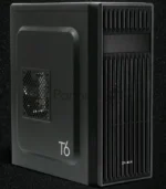 Компьютерный корпус Zalman ZM-T6 черный без БП ATX 1xUSB 2.0 1xUSB 3.0 audio bott PSU 16