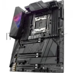 Материнская плата ASUS ROG STRIX X299-E GAMING II, LGA 2066, Intel X299, 8xDDR4, 8xSATA, 3xM.2, 1xPCIe 3.0 x8, 2xPCIe 3.0 x16, 1xPCIe x4, 1xPCIe x1, 2x 2.5Gb LAN, 1xUSB 3.2 Gen 2, 3xUSB 3.2 Gen 2, 2xUSB 2.0, 5x3.5 мм, 7.1, ATX 15