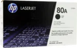 Картридж лазерный HP 80A (CF280A) черный для LaserJet Pro 400 M401/M425 2700 стр. 5