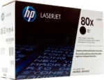 Картридж лазерный HP CF280X черный LaserJet Pro 400 M401/M425 (6900 стр.) 6