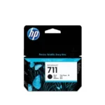Картридж струйный HP №711 CZ129A черный для HP DJ T120/T520 (38мл) 2