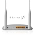 TP-Link TD-W8961N N300 Wi-Fi роутер с ADSL2+ модемом 11
