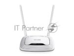 Маршрутизатор TP-Link TL-WR842N Многофункциональный беспроводной маршрутизатор серии N, скорость до 300 Мбит/с 15