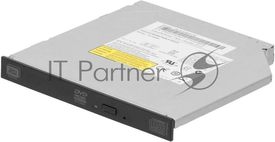 Оптический привод ASUS SDRW-08U1MT/BLK/B/GEN bulk, dvd-rw, internal, slim ; 90DD027X-B10000 1