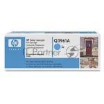 Картридж лазерный HP Color LaserJet Q3961A голубой для Color LaserJet 2550 8