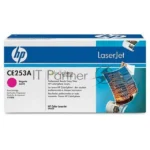 Картридж лазерный HP CE253A пурпурный CLJ CM3530/CP3525 (7000 стр.) 11
