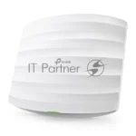 Беспроводная потолочная точка доступа серии N TP-Link SMB EAP110 скорость до 300 Мбит/с 13