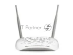 TP-Link TD-W8961N N300 Wi-Fi роутер с ADSL2+ модемом 13