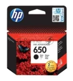 Картридж струйный HP 650 CZ101AE черный для HP DJ IA 2515 5