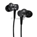 Проводные наушники Xiaomi Mi In-Ear Headphones Basic черный, внутриканальные, Jack 3.5 мм 2