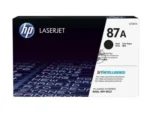 Тонер Картридж HP 87A CF287A черный для HP LJ Ent M506/M527 (9000 стр.) 1
