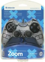 Геймпад Defender Zoom USB Xinput, 10 кнопок, 2 стика 22