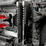 Оперативная память Patriot Viper Steel, DDR4, 64GB (2x32GB), 3600MHz, CL18, DIMM, радиатор, черный 7