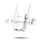Усилитель сигнала TP-LINK SOHO TL-WA855RE Усилитель беспроводного сигнала, скорость до 300 Мбит/с поставляется без кабеля RJ-45 1